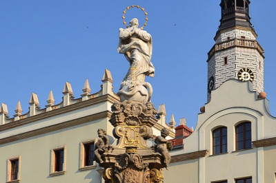 Kolumna Maryjna